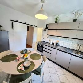 Cute colorful apartment