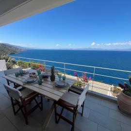 Nefeles View, Hotel in Arkadiko Chorio