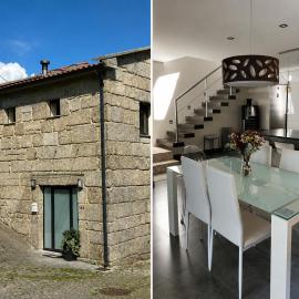 Casa da Fonte, Monte, hotel in Terras de Bouro