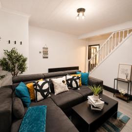 Modern 3BED l Watford I 15 mins Euston I Warners Bro Studio, hotel in Leavesden Green