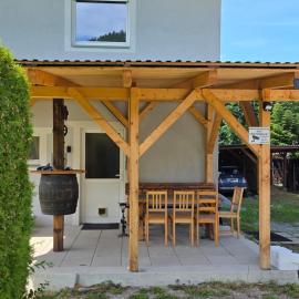 Benji's Apartment - Apartment im Grünen