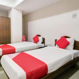 Hotel O Ksp Lodge, hôtel à Neyveli