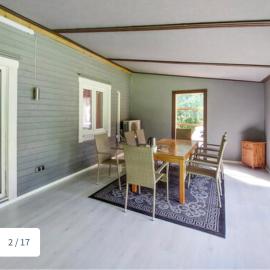 Grå villa, hôtel à Vislanda