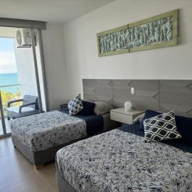 Sierra Beach Resort Two Beds Loft W Pool and Beach, hotel in Playa Bello Horizonte