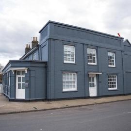 Luxury Waterfront 2 Bedroom House, hotelli kohteessa Ipswich