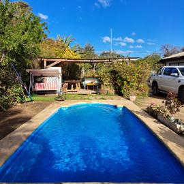 Geranio Bed & Breakfast, hotel a Casablanca
