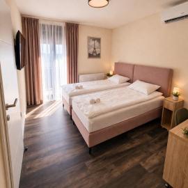 Apartmani Sjenjak Prestige, hotel in Tuzla