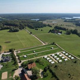 Camping Szelągówka, hotel in Sorkwity