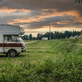 Camper Park Szelągówka, hotel u gradu Sorkviti