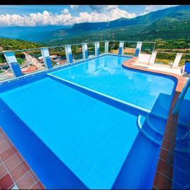Apartamento san gil plaza: San Gil'de bir otel