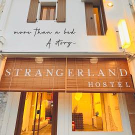 Strangerland Hostel, hotel di Ipoh