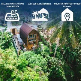 Pondok Nini Bungalow by Bukit Vista