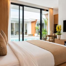 Hotel K Seminyak，巴東的飯店
