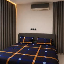 I'm home his place, hotell sihtkohas Ogbojo