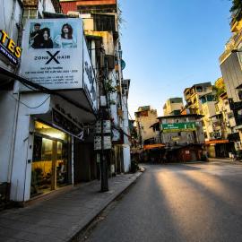 The QH Boutique Hotel - Trung Phụng