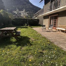Maison plain-pied avec jardin - 6 pers. - FR-1-883-20