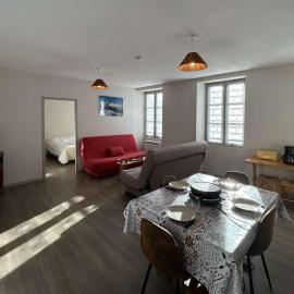 Appartement charmant, vue montagne - 4/6 pers. - FR-1-883-14