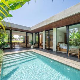Happiness Villas - Peaceful Jungle Retreat with Private Pool