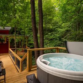 Terrace Creek Retreat - Hot Tub- Near Nada Tunnel
