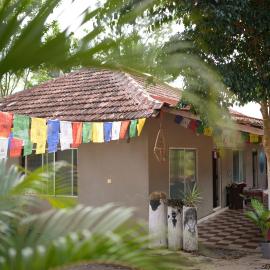 Secret Ashram Coorg, Hotel in Kushālnagar
