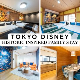 Family Stay for 10, Disney 15 Min, Free Parking, Tokyo Access，浦安的飯店