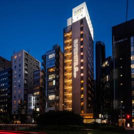 Super Hotel Premier Ginza