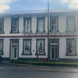 Sullivans backpackers, hotel di Waimate