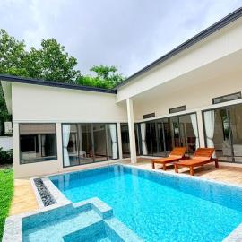 Bella Villa V1, hotel a Koh Lone
