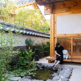 Gyeongju Hanok Stay Byeotbyeot