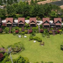 Pyeongchang Estrella Pension, hotel in Pyeongchang