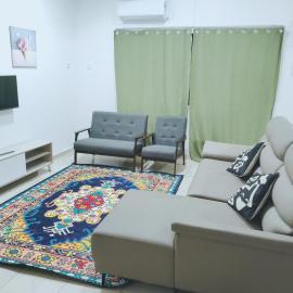 DY Homesuite Sri Perdana LD, hotel in Lahad Datu