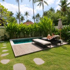 Private Villa · Pool · 2BR · 5 min Kedungu Beach, hotel in Tanah Lot
