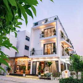 Villa The Pearl -Vlasta Sầm Sơn