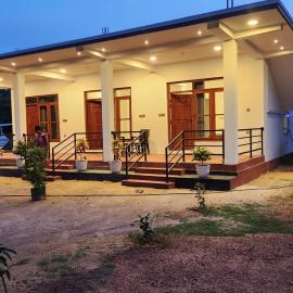 Trinco salli beach resort
