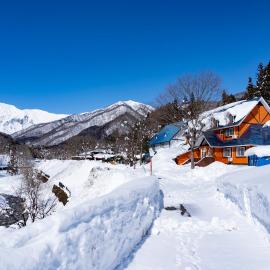 TANIGAWA GOODY Lodge, hotel di Minakami