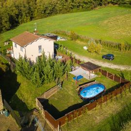 Mugello: Vicchio'da bir otel