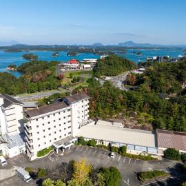Misakitei, hotel a Kami Amakusa