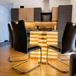 Apartment Kumitzblick, hotel a Obersdorf