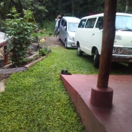 Duleni villa, hotell i Haldummulla