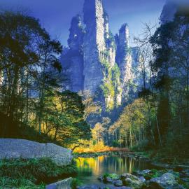 SHI MAN Hotel-Best Location for Tianmen Mount,Free pick up service, Free welcome tea,Free Breakfast ,Itineary Plan& Purchase Tickets, Free luggage storage,Smart &New Hotel