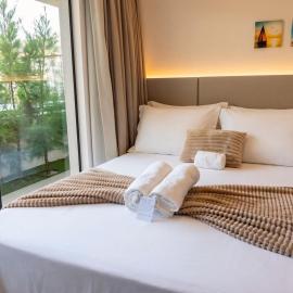 Flat Boutique novo com piscina e perto da praia, Hotel in Barra Grande