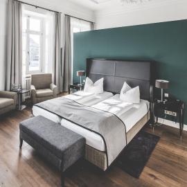 Hotel Münchner Hof, hotel i Altötting