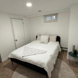 Serene Comfortable Studio Near UBS Arena and JFK, hotel sa Elmont