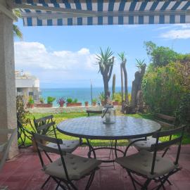 Calma Bungalow 54b en Urbanización La Roca, hotel in Torremolinos
