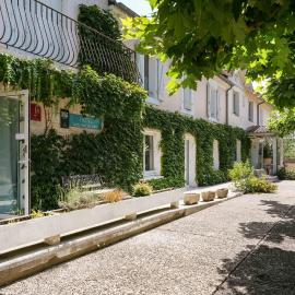 Logis Hôtel Le Clos Pité, hotel em Préchacq