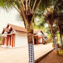 The Haven Riverside Villa Pangandaran, Hotel in Pangandaran