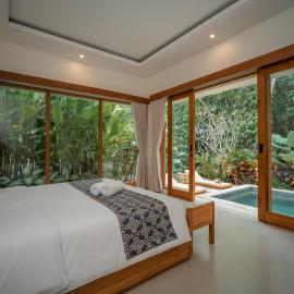 River Temple Villa, Hotel in Ubud