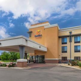 Comfort Suites Longmont, hotel v destinácii Longmont
