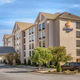 Comfort Inn Greensboro - Kernersville