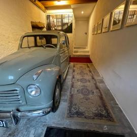 Oranienburg Vintage Hotel - The Motel – hotel w mieście Vianden